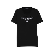 [Dolce & Gabbana] T-shirts Short Sleeve SS26 G8PD7ZG7P0HN0000