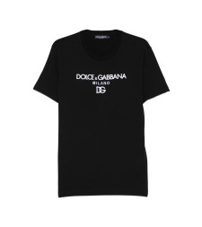[Dolce & Gabbana] T-shirts Short Sleeve SS26 G8PD7ZG7P0HN0000