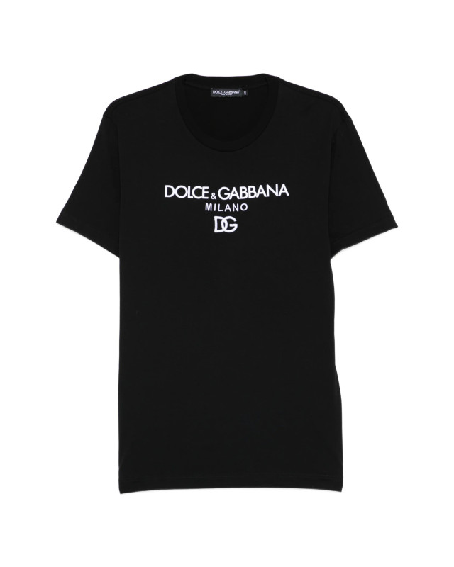 [Dolce & Gabbana] T-shirts Short Sleeve SS26 G8PD7ZG7P0HN0000