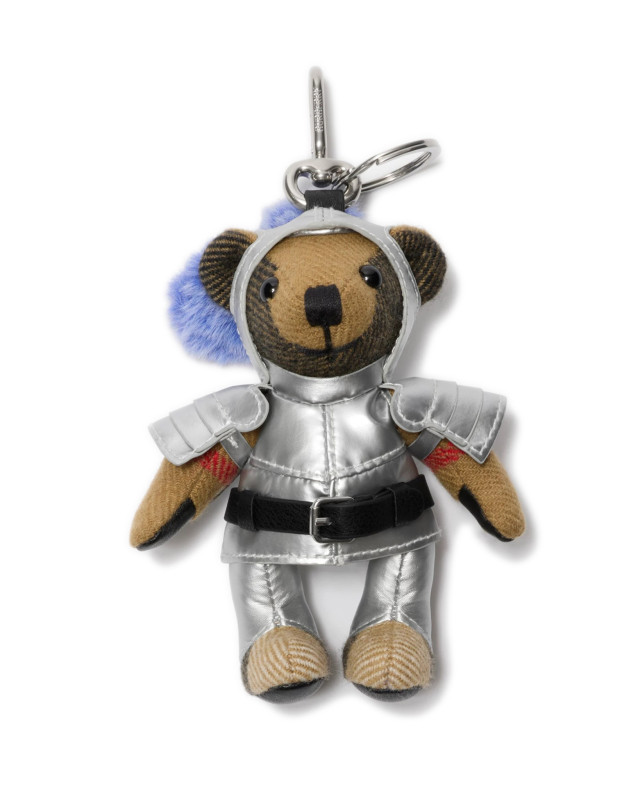 [Burberry] Keyring SS26 8119993B4322