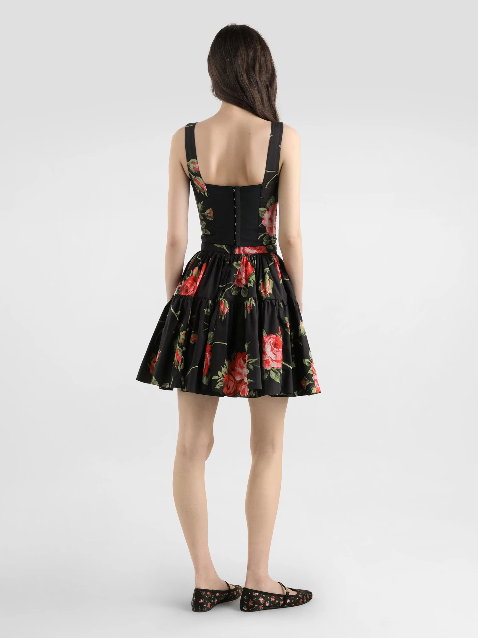 [Dolce & Gabbana] Mini skirt SS26 F4CB1THS5UTHN5ZN