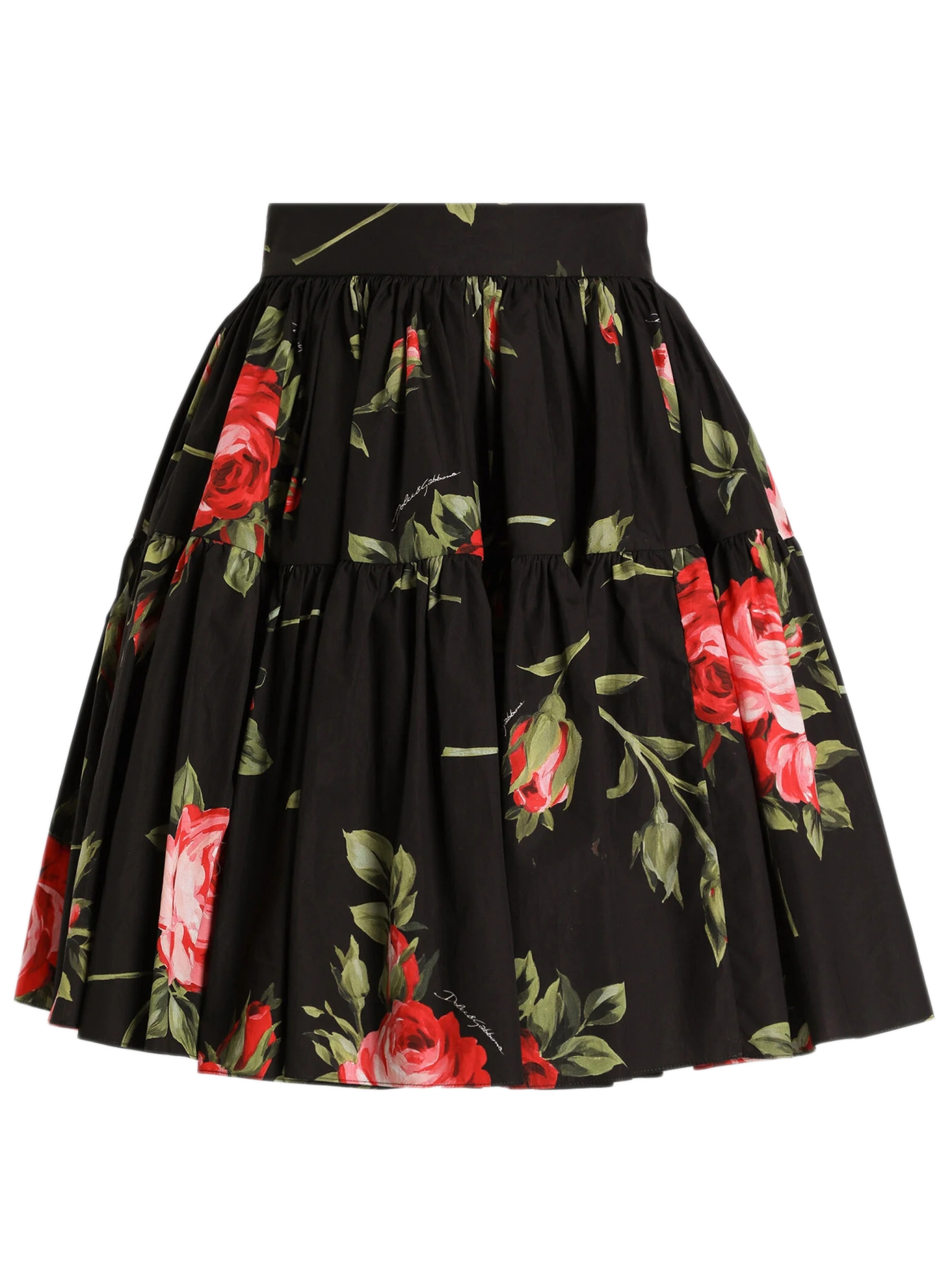 [Dolce & Gabbana] Mini skirt SS26 F4CB1THS5UTHN5ZN