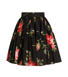 [Dolce & Gabbana] Mini skirt SS26 F4CB1THS5UTHN5ZN