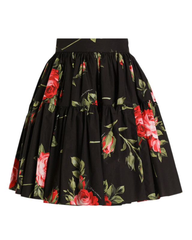 [Dolce & Gabbana] Mini skirt SS26 F4CB1THS5UTHN5ZN