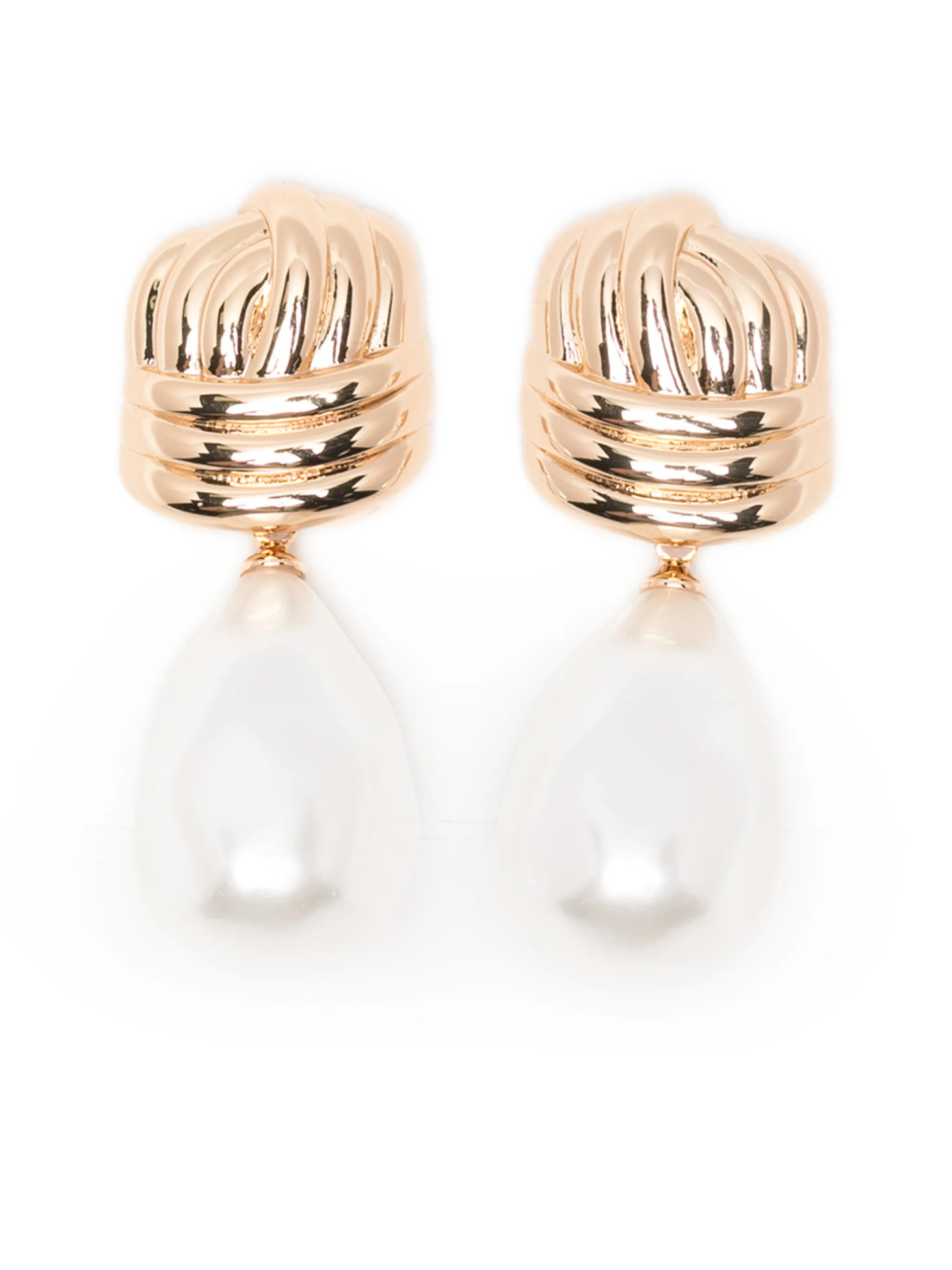 [SELF PORTRAIT] Earring SS26 RS26620EGDGOLD