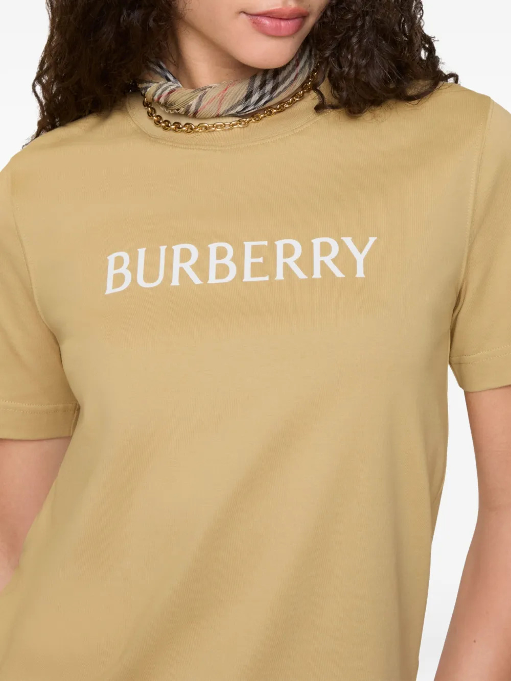 [Burberry] T-shirts Short Sleeve SS26 8118975B8626