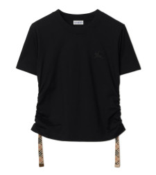 [Burberry] T-shirts Short Sleeve SS26 8109187A1189