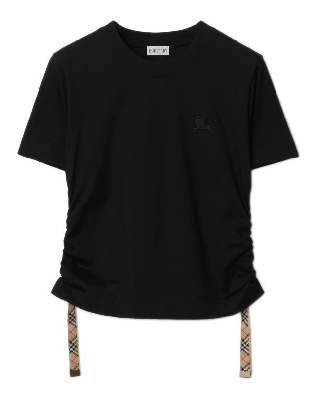 [Burberry] T-shirts Short Sleeve SS26 8109187A1189