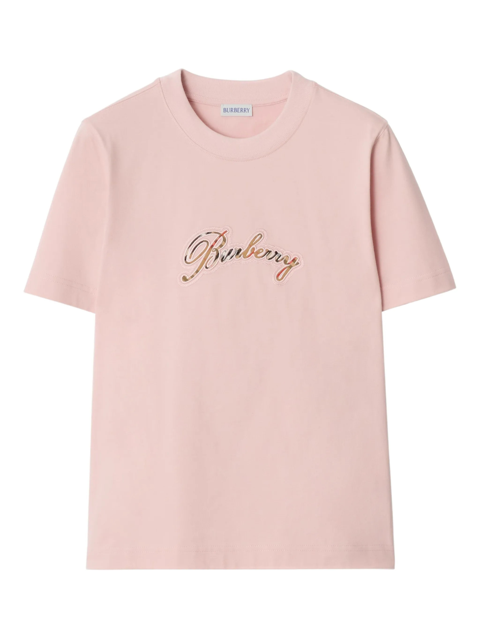 [Burberry] T-shirts Short Sleeve SS26 8120075C2989