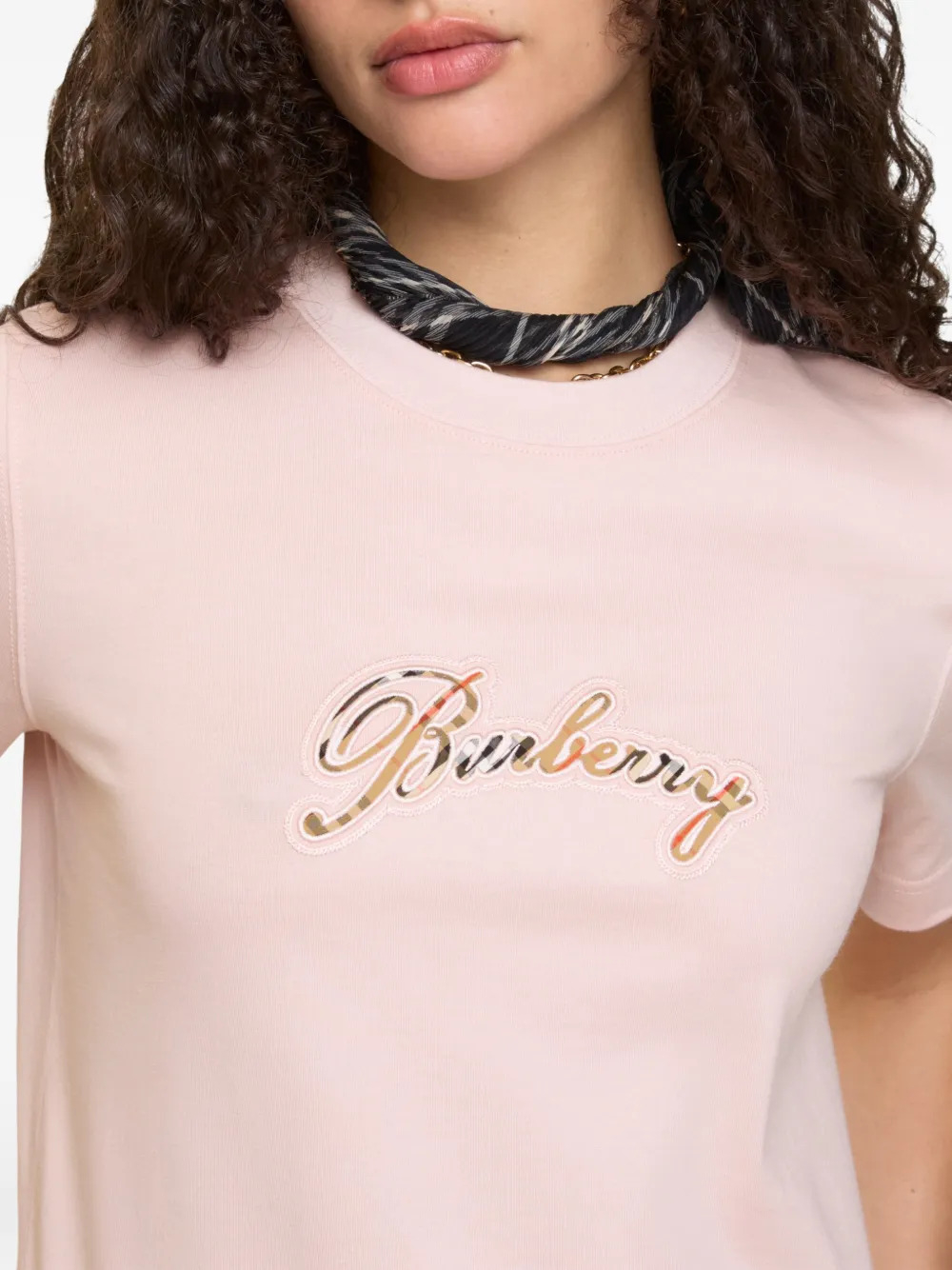 [Burberry] T-shirts Short Sleeve SS26 8120075C2989