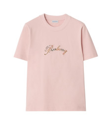 [Burberry] T-shirts Short Sleeve SS26 8120075C2989