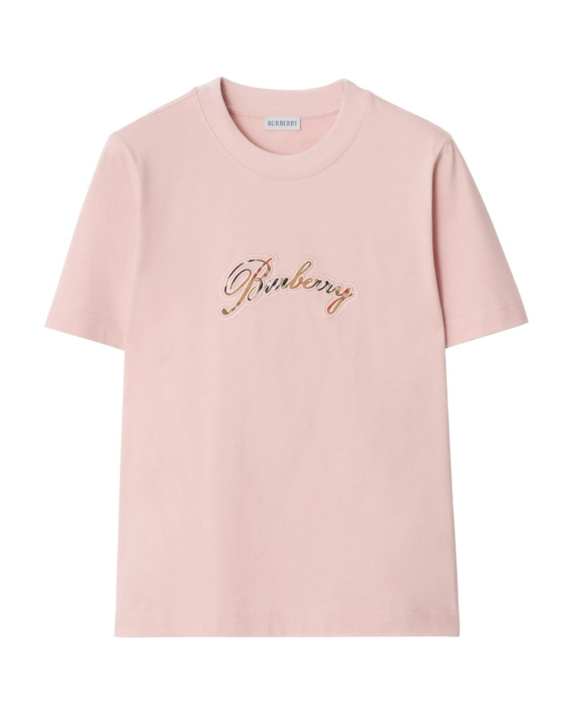 [Burberry] T-shirts Short Sleeve SS26 8120075C2989