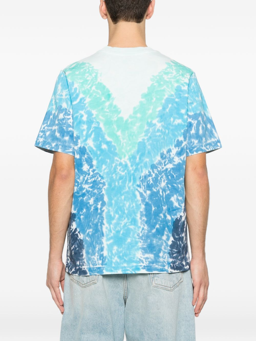 [Casablanca] T-shirts Short Sleeve SS26 MSP26JTS00123