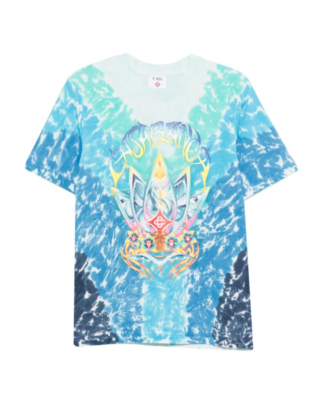 [Casablanca] T-shirts Short Sleeve SS26 MSP26JTS00123