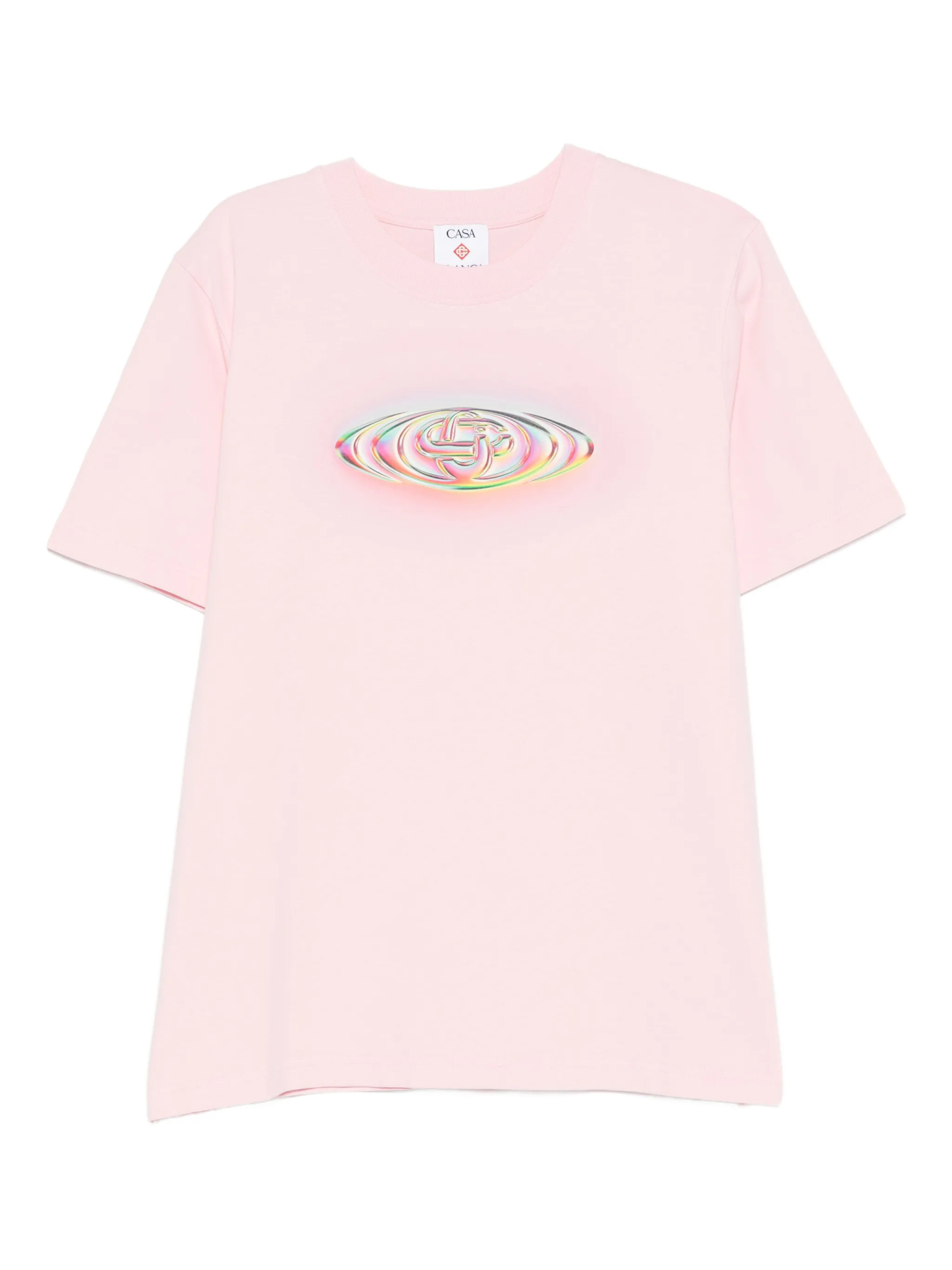 [Casablanca] T-shirts Short Sleeve SS26 MSP26JTS00103