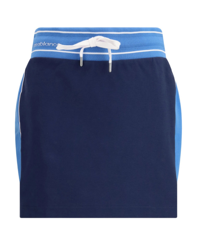 [Casablanca] Mini skirt SS26 WSP26SK19601