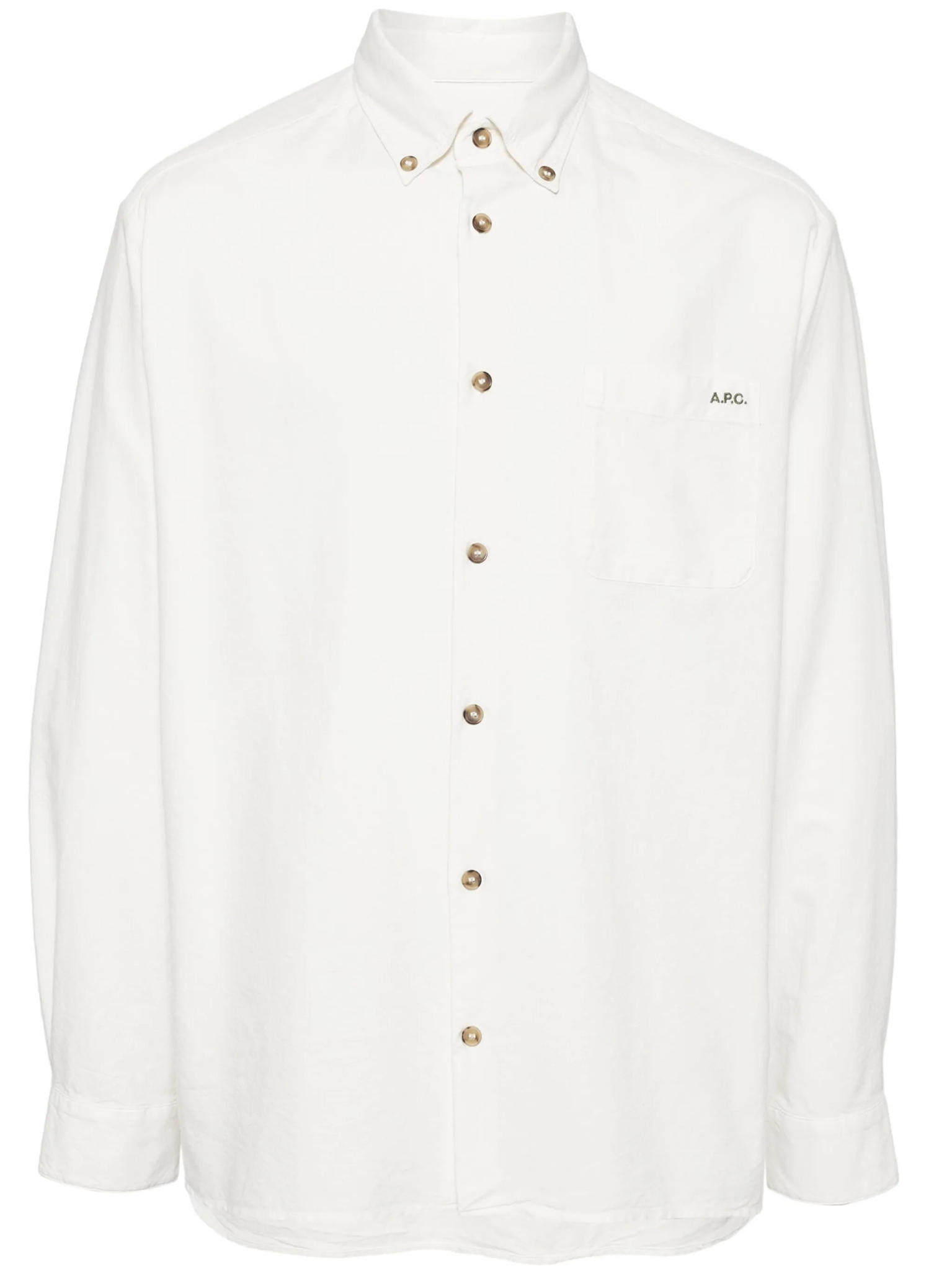 [A.P.C.] Shirts Long Sleeve SS26 COHAHH12599AAC