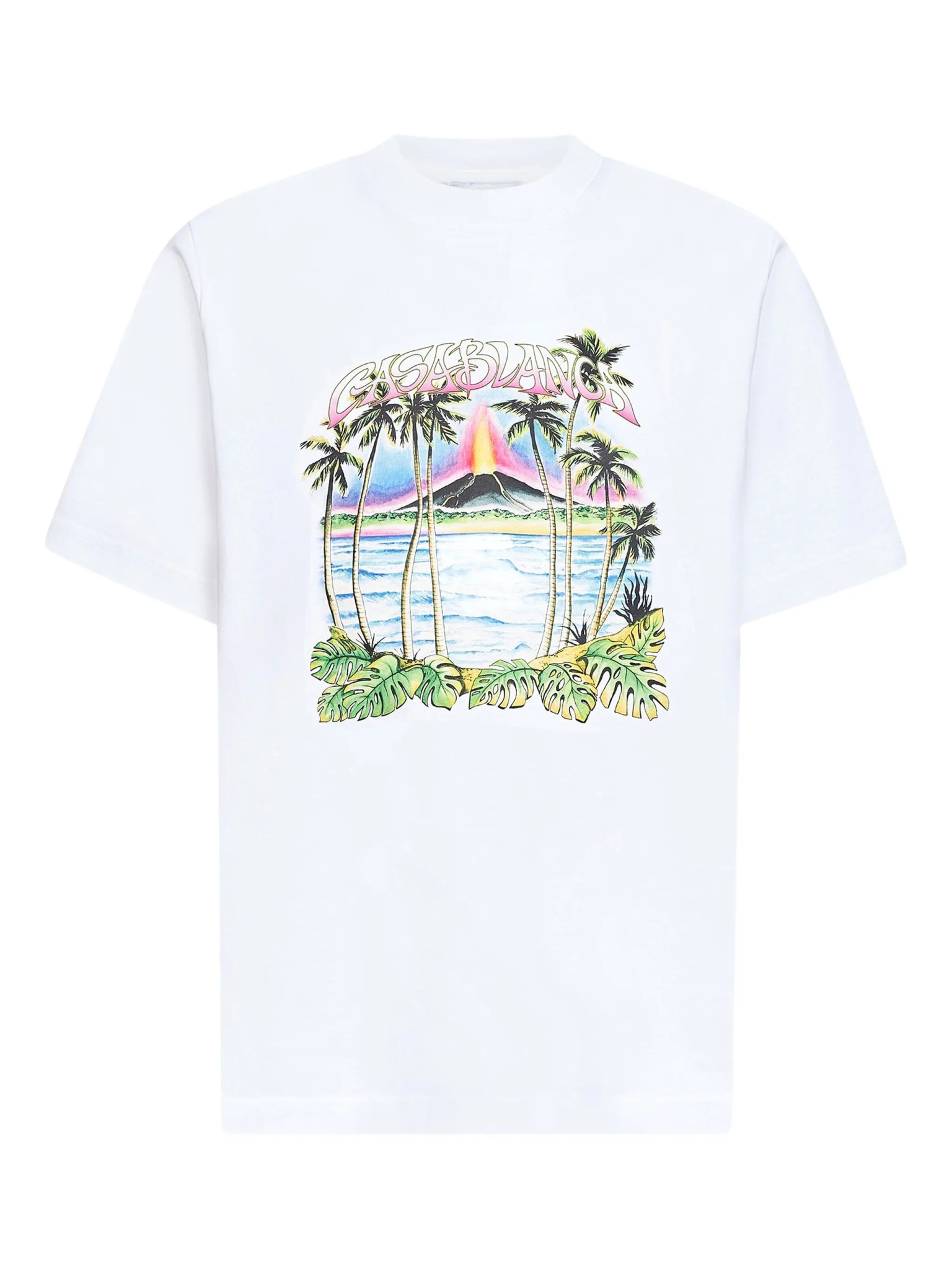 [Casablanca] T-shirts Short Sleeve SS26 MSP26JTS00122