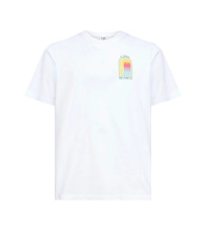 [Casablanca] T-shirts Short Sleeve SS26 MSP26JTS00113