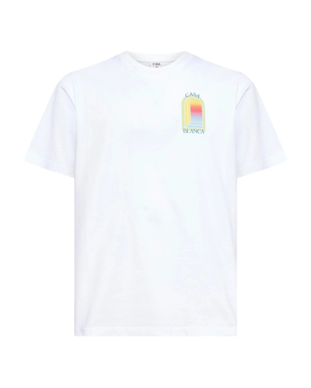 [Casablanca] T-shirts Short Sleeve SS26 MSP26JTS00113