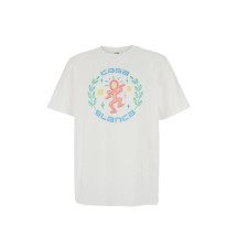 [Casablanca] T-shirts Short Sleeve SS26 MSP26JTS00111