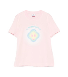 [Casablanca] T-shirts Short Sleeve SS26 WSP26JTS02001