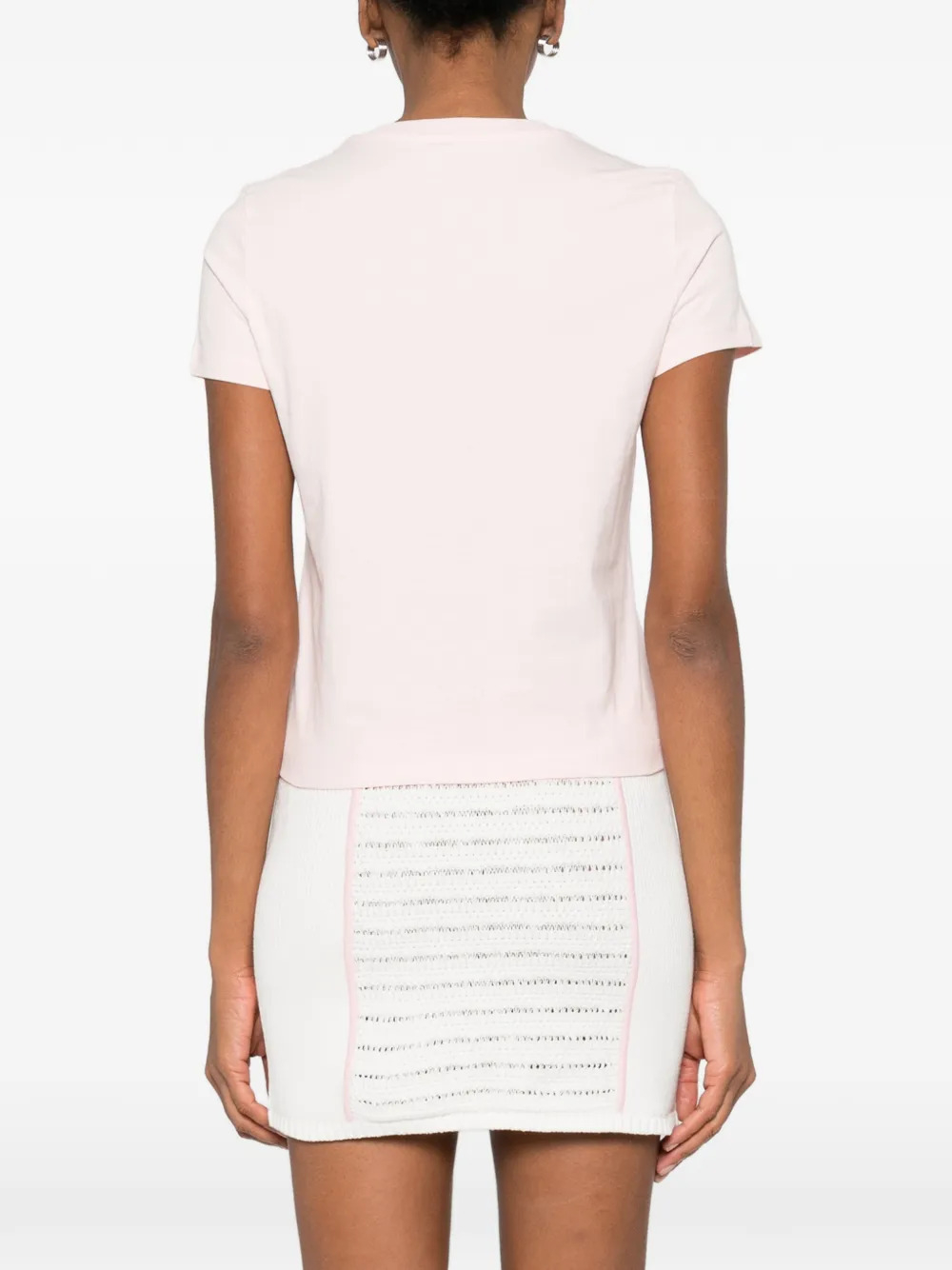 [Casablanca] T-shirts Short Sleeve SS26 WSP26JTS02002