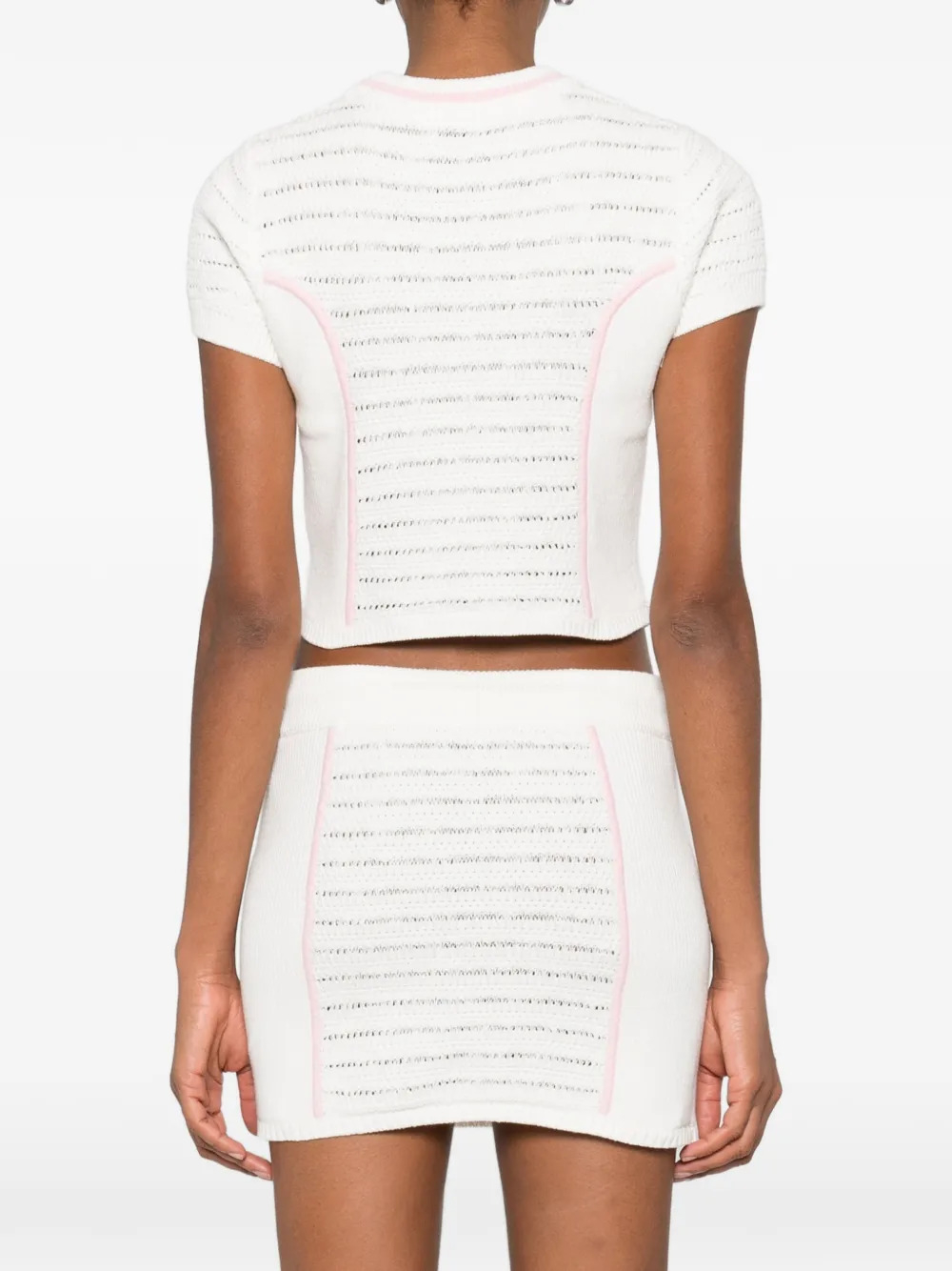 [Casablanca] T-shirts Short Sleeve SS26 WSP26KW122801