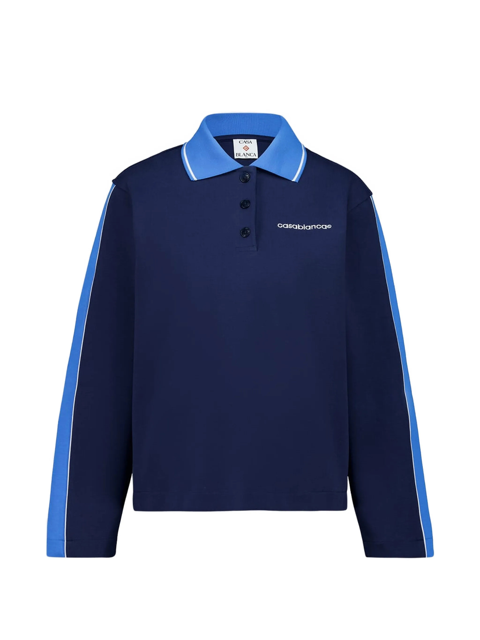 [Casablanca] T-shirts Long Sleeve SS26 WSP26JTP46201