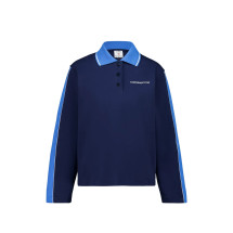 [Casablanca] T-shirts Long Sleeve SS26 WSP26JTP46201