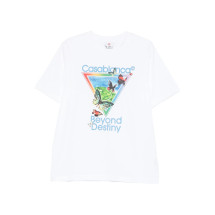 [Casablanca] T-shirts Short Sleeve SS26 MSP26JTS00116