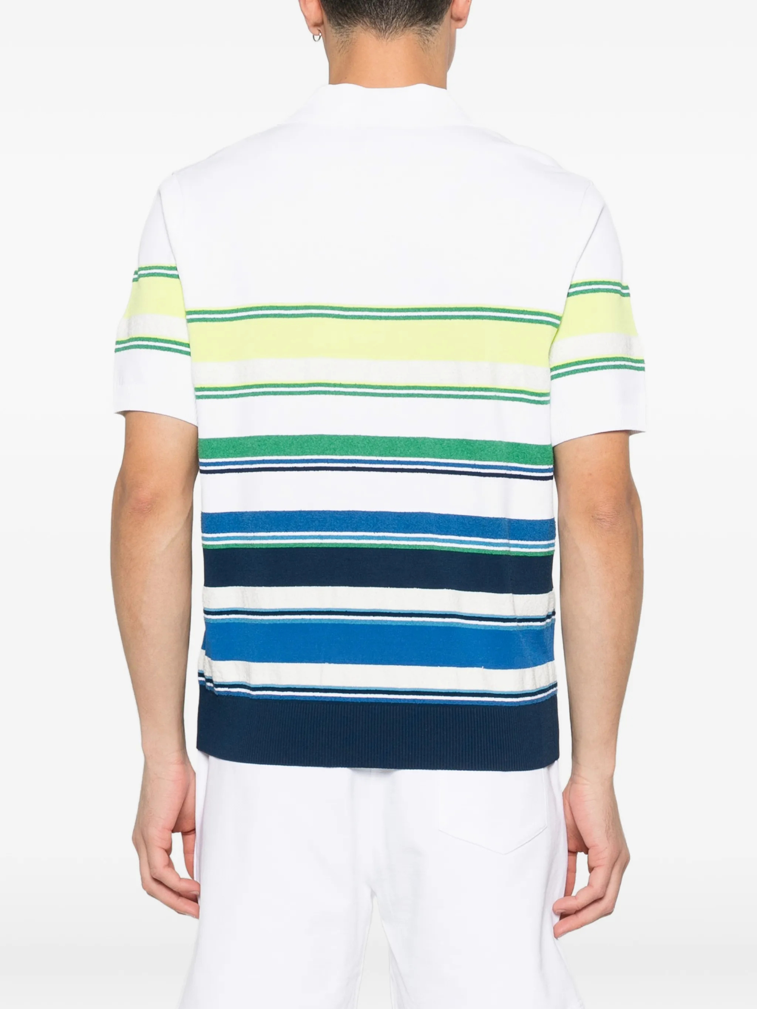 [Casablanca] T-shirts Short Sleeve SS26 MSP26KW136101