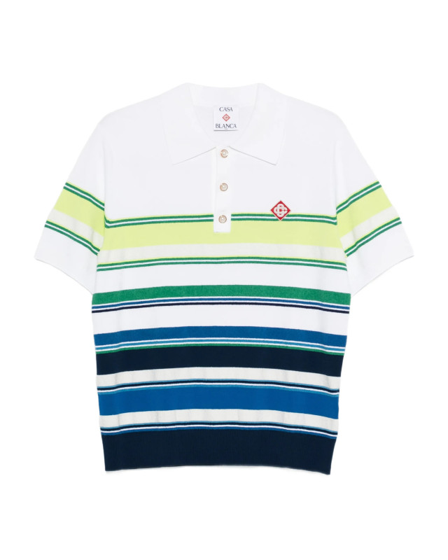 [Casablanca] T-shirts Short Sleeve SS26 MSP26KW136101
