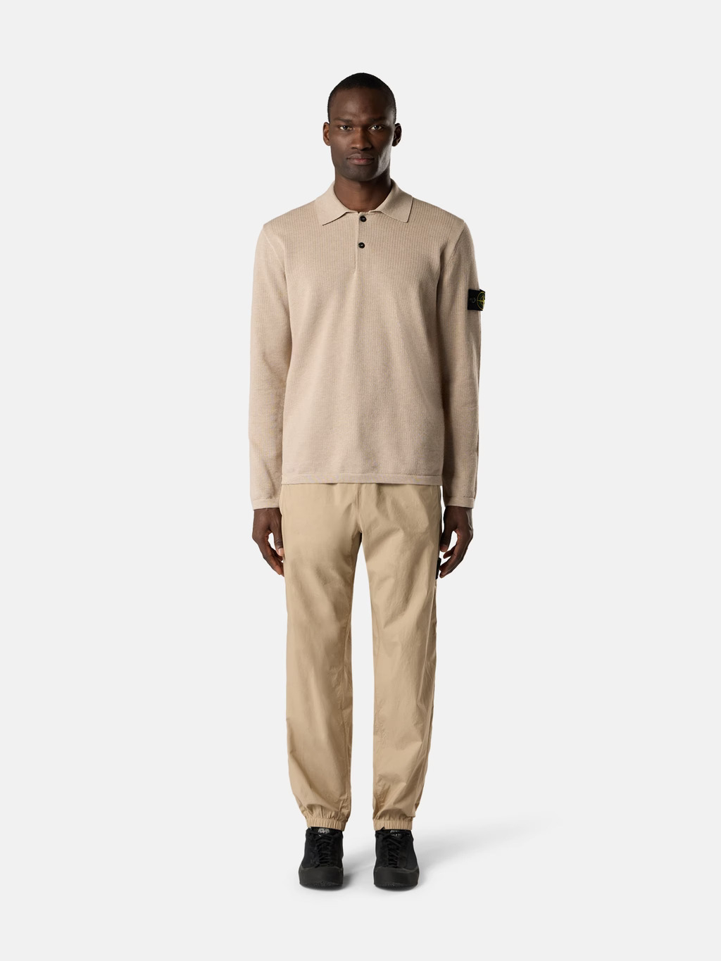 [Stone Island] T-shirts Long Sleeve SS26 L1S155100024S01B2V0M9A