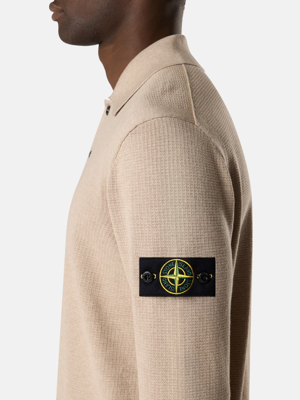 [Stone Island] T-shirts Long Sleeve SS26 L1S155100024S01B2V0M9A