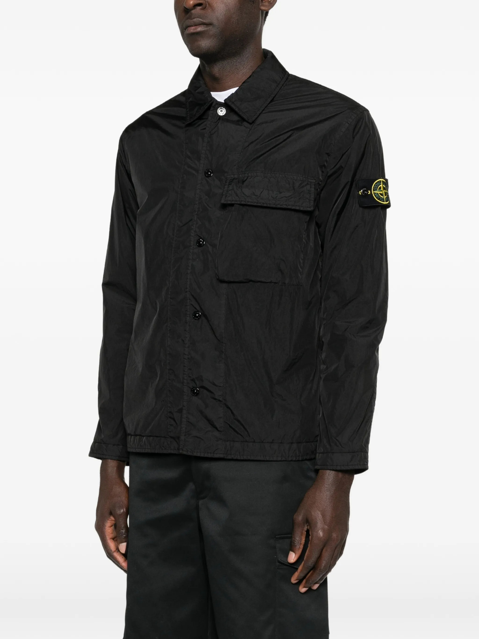 [Stone Island] Jacket SS26 L1S151200002S0A23V0029