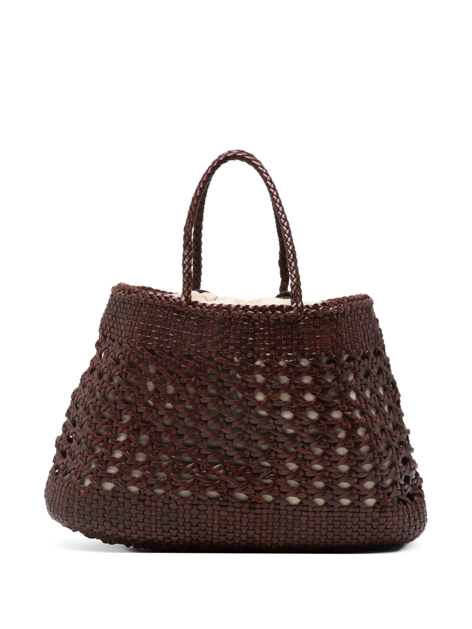 [DRAGON DIFFUSION] Tote bag SS26 8881BRUCIATO
