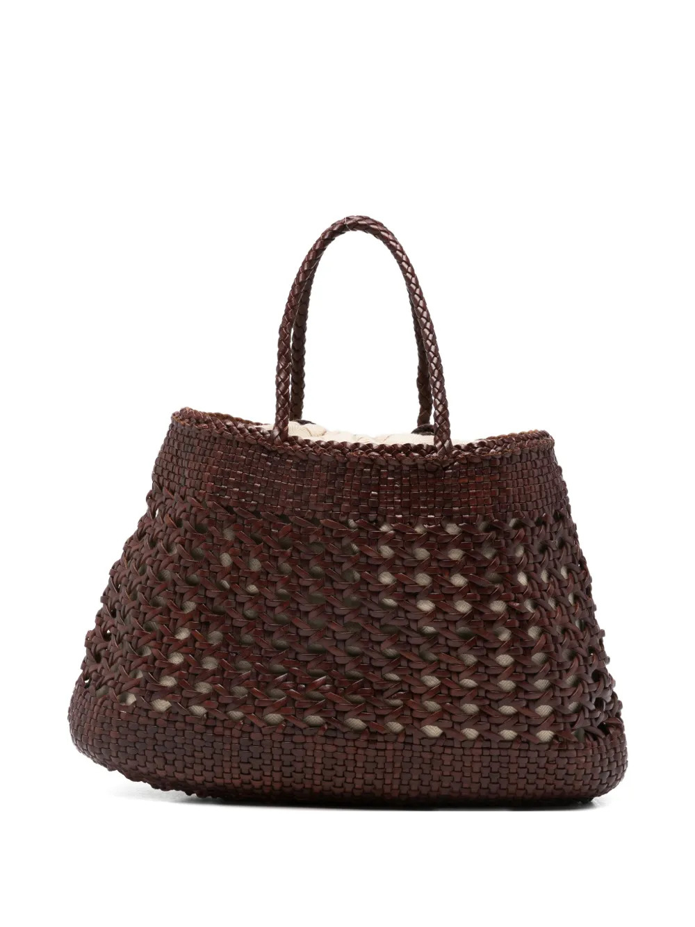 [DRAGON DIFFUSION] Tote bag SS26 8881BRUCIATO
