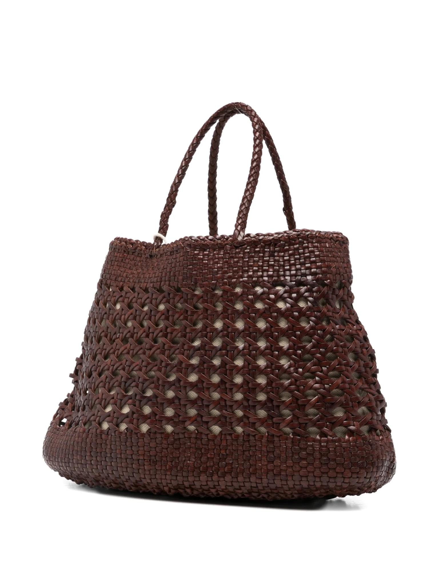 [DRAGON DIFFUSION] Tote bag SS26 8881BRUCIATO