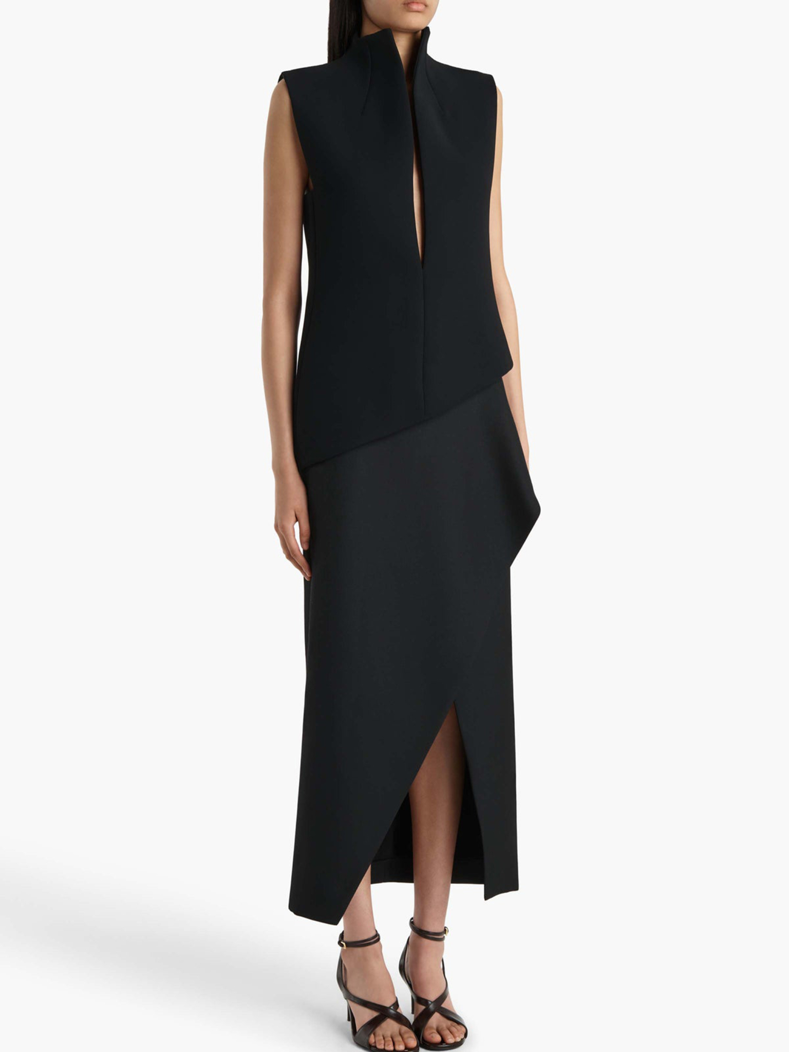 [KHAITE] Long skirt SS26 4117527200