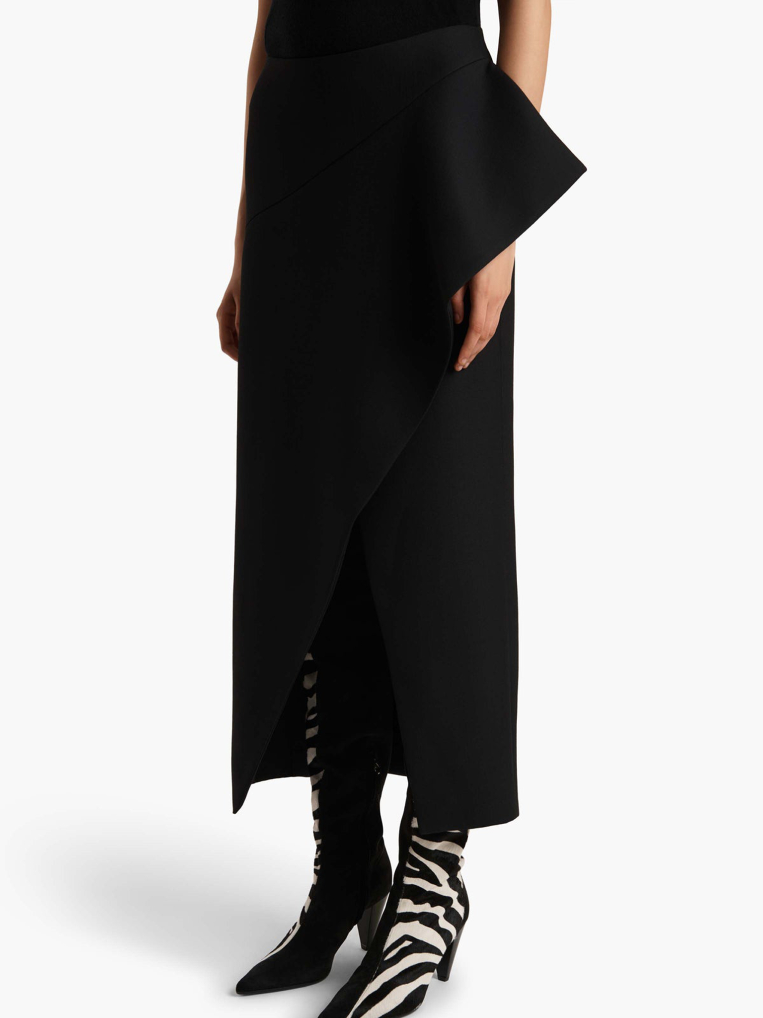 [KHAITE] Long skirt SS26 4117527200