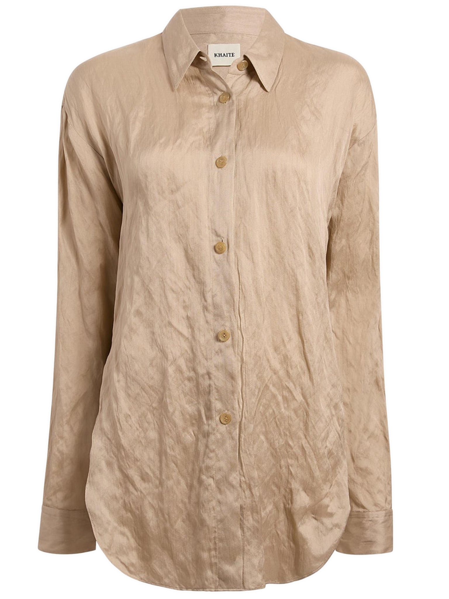 [KHAITE] Shirts Long Sleeve SS26 2430466459