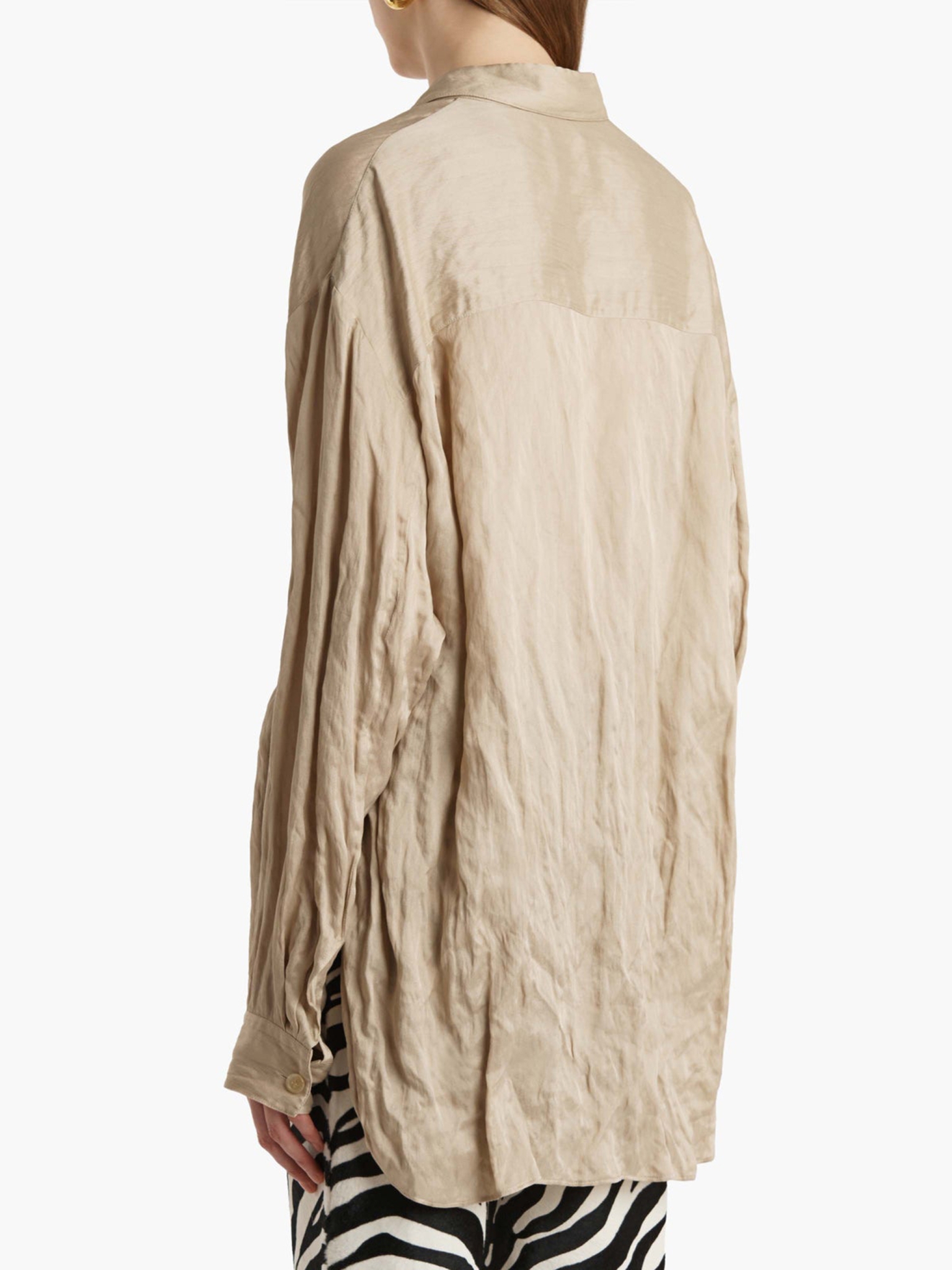[KHAITE] Shirts Long Sleeve SS26 2430466459