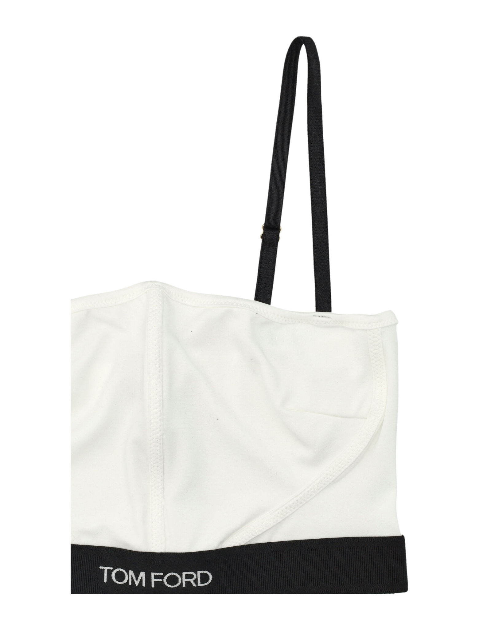 [Tom Ford] Tank top FW26 TSJ472JEX011WAB