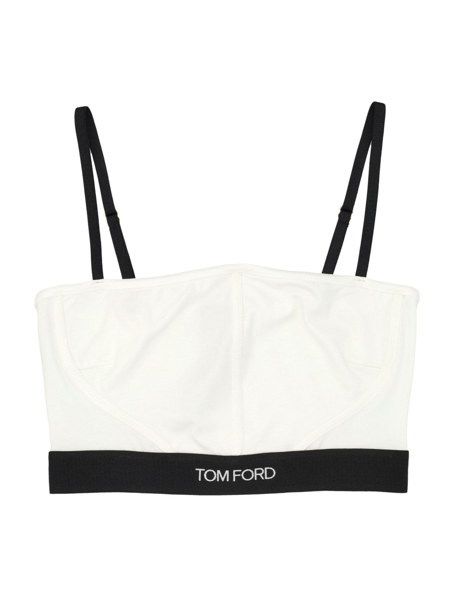 [Tom Ford] Tank top FW26 TSJ472JEX011WAB