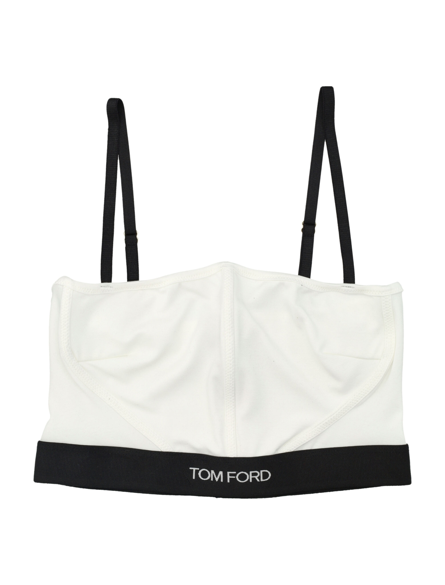 [Tom Ford] Tank top FW26 TSJ472JEX011WAB