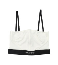 [Tom Ford] Tank top FW26 TSJ472JEX011WAB