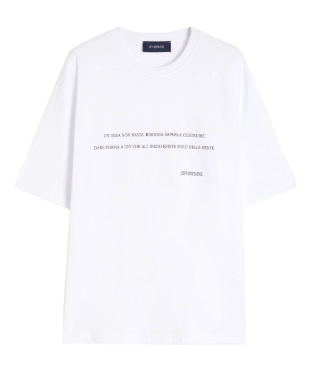 [SPORTMAX] T-shirts Short Sleeve SS26 2612971015600001
