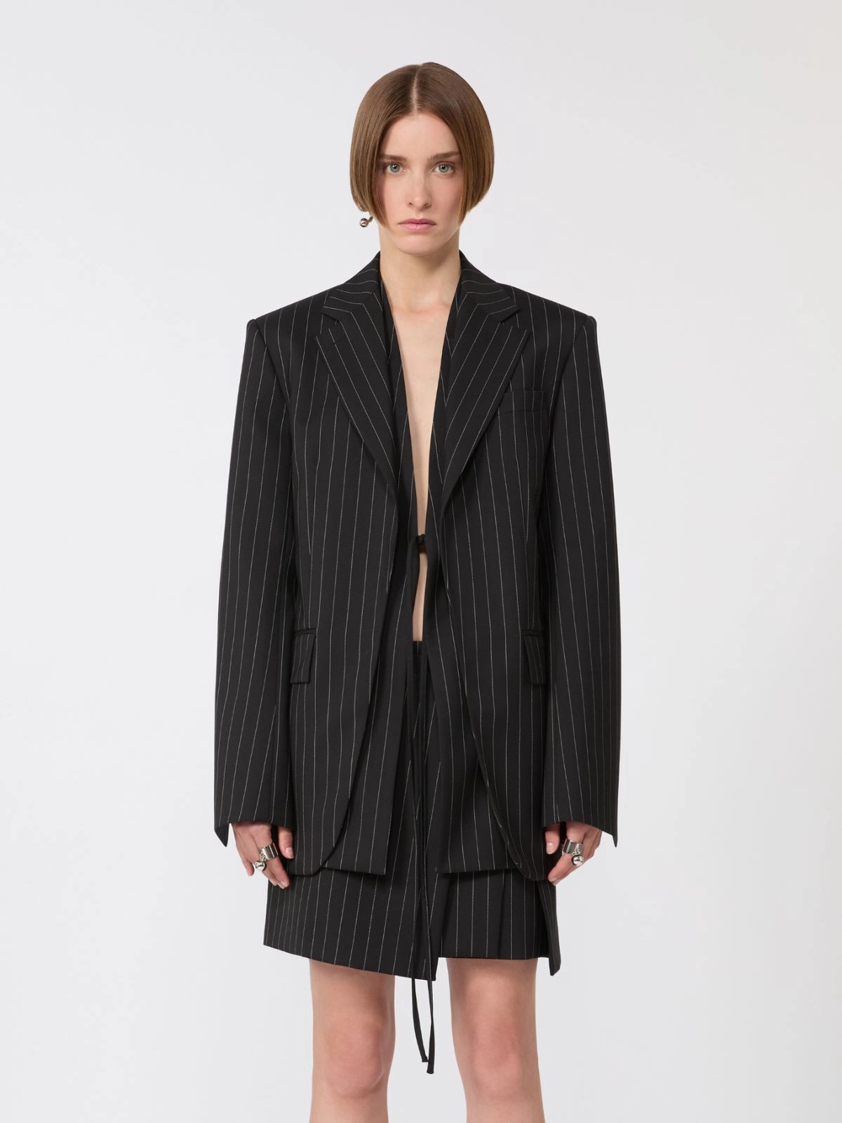 [SPORTMAX] Blazer SS26 2612041051600004