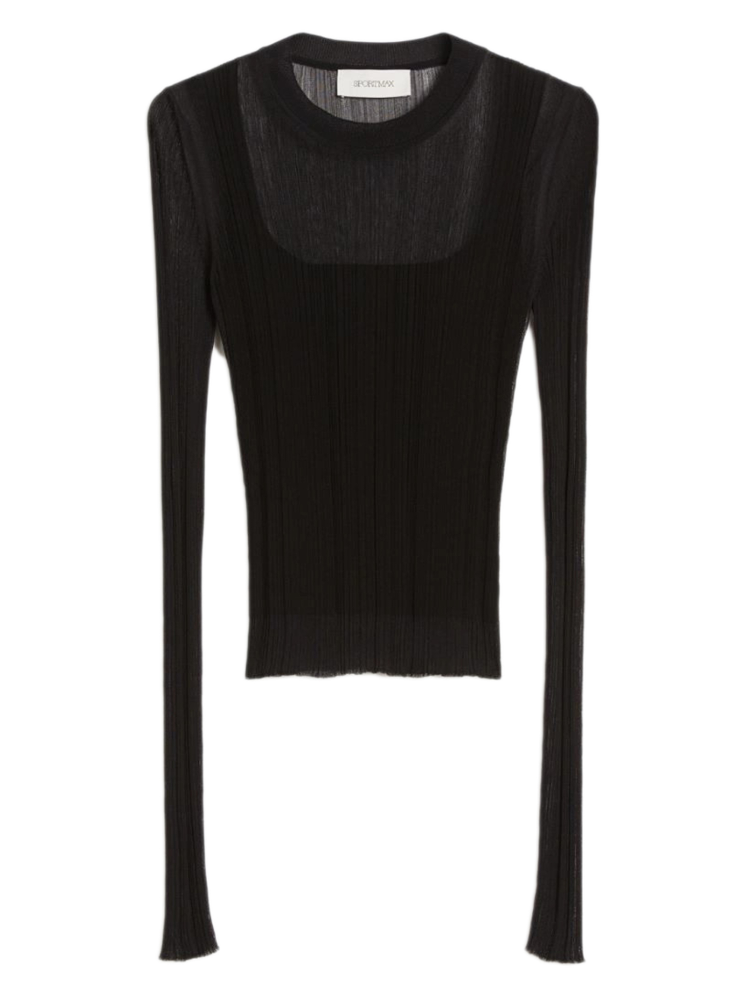 [SPORTMAX] T-shirts Long Sleeve SS26 2612361071600005
